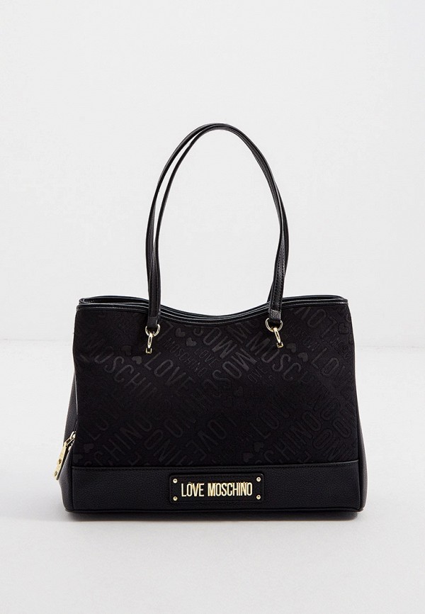 

Сумка Love Moschino, Черный, Love Moschino LO416BWLLUY4