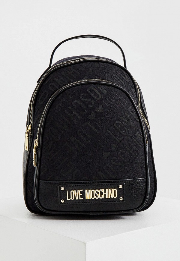 

Рюкзак Love Moschino, Черный