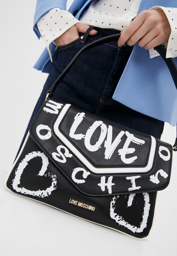 фото Сумка love moschino