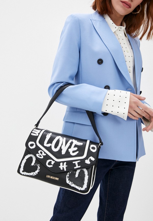 фото Сумка love moschino