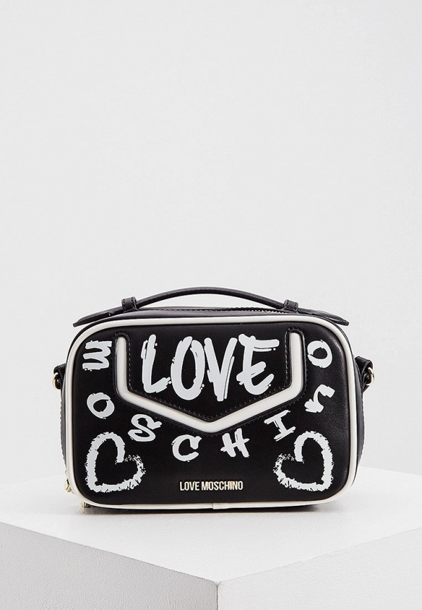 

Сумка Love Moschino, Черный