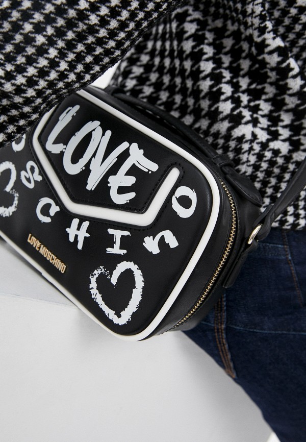 фото Сумка love moschino