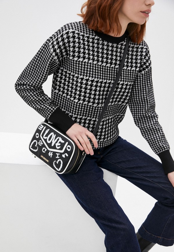 фото Сумка love moschino