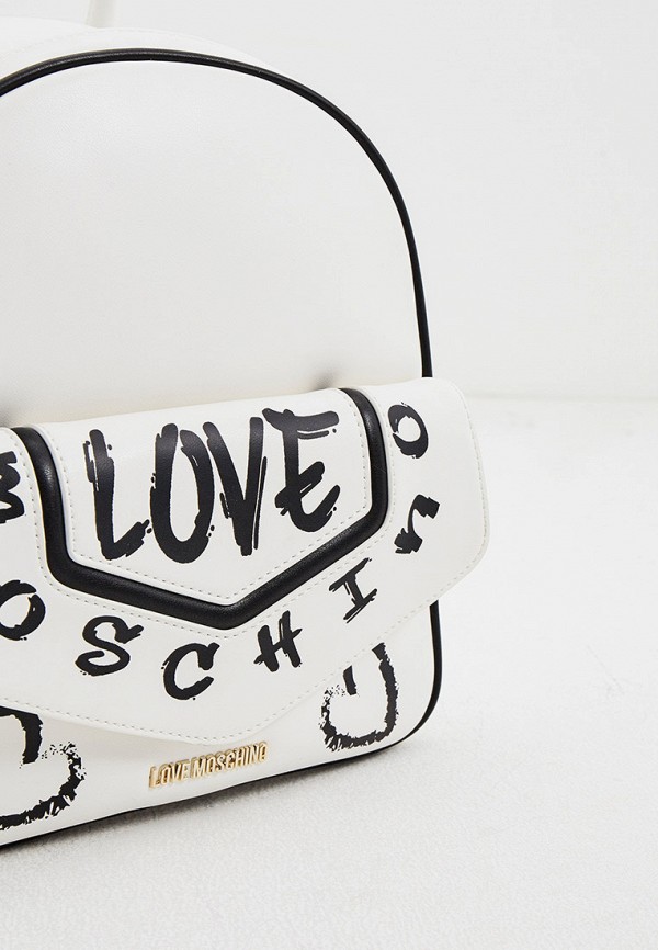 фото Рюкзак love moschino