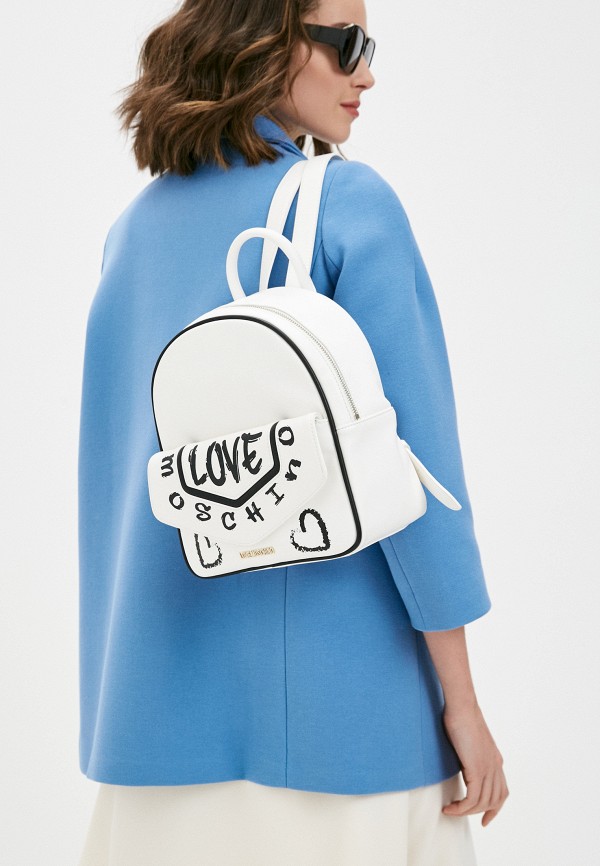 фото Рюкзак love moschino