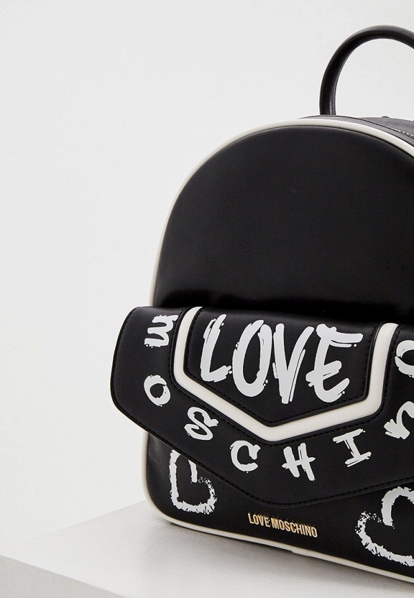 фото Рюкзак love moschino
