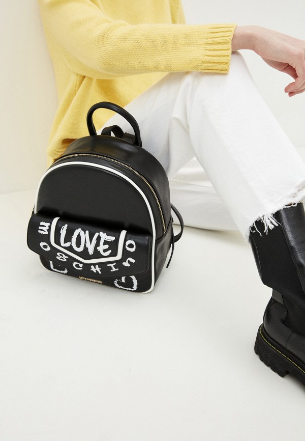 фото Рюкзак love moschino