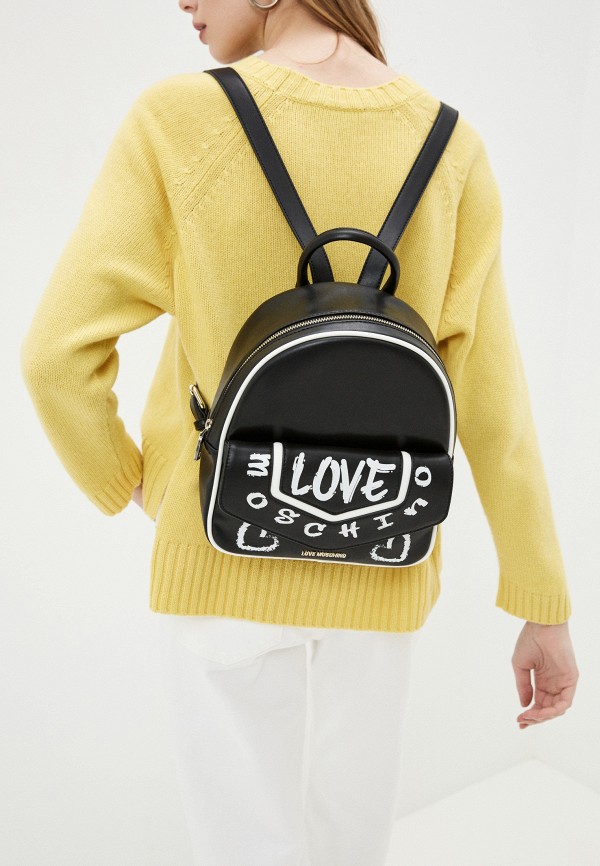 фото Рюкзак love moschino