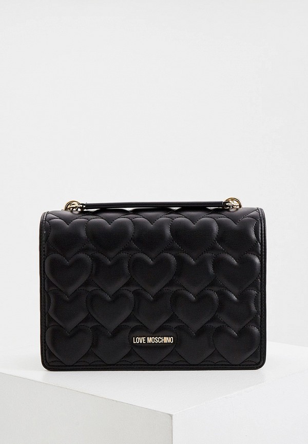 

Сумка Love Moschino, Черный, Love Moschino LO416BWMBHK0