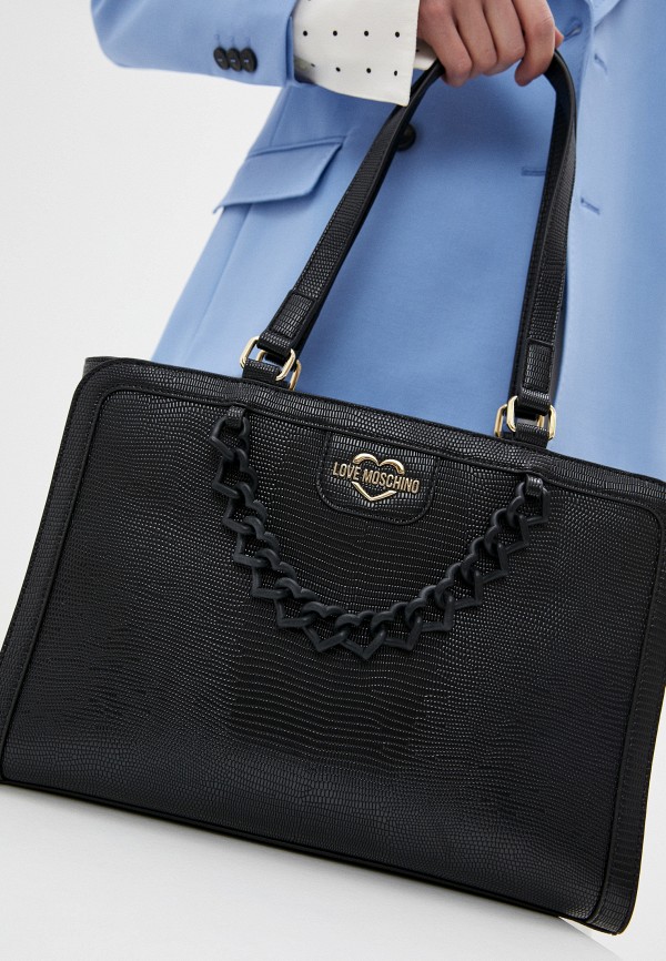 фото Сумка love moschino