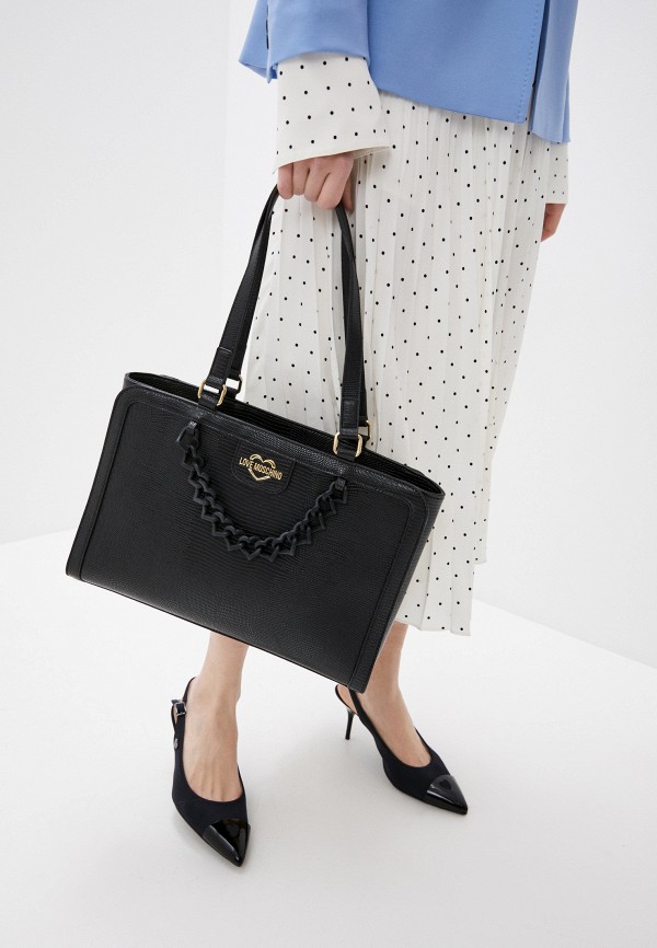 фото Сумка love moschino