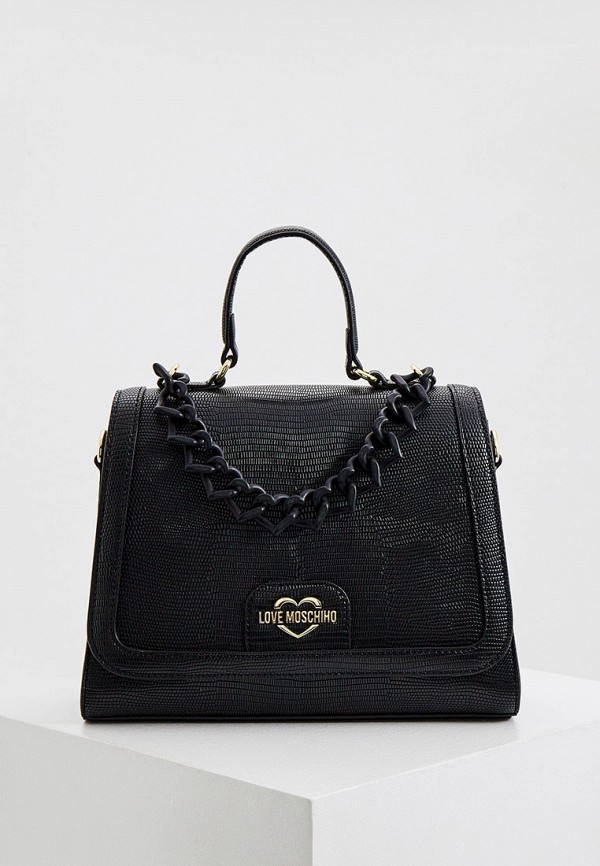 

Сумка Love Moschino, Черный