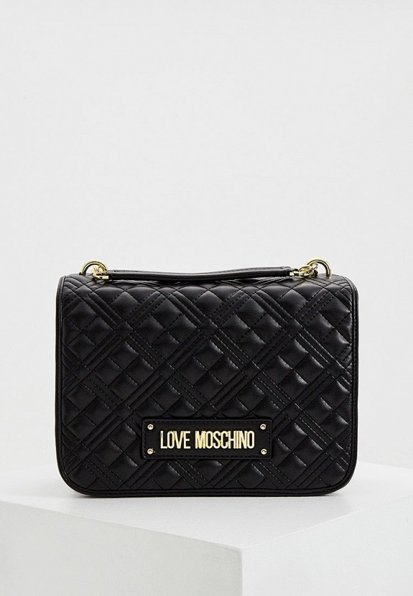 

Сумка Love Moschino, Черный