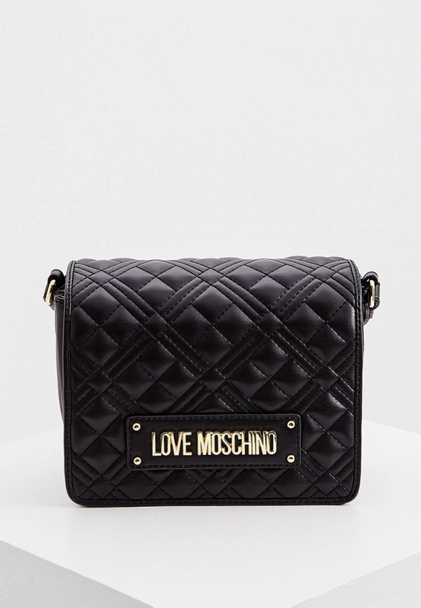 

Сумка Love Moschino, Черный