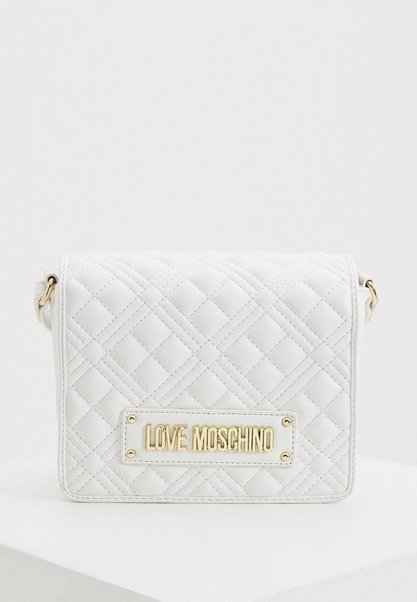 

Сумка Love Moschino, Белый