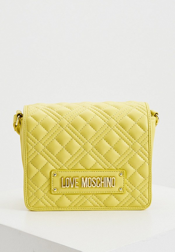

Сумка Love Moschino, Желтый