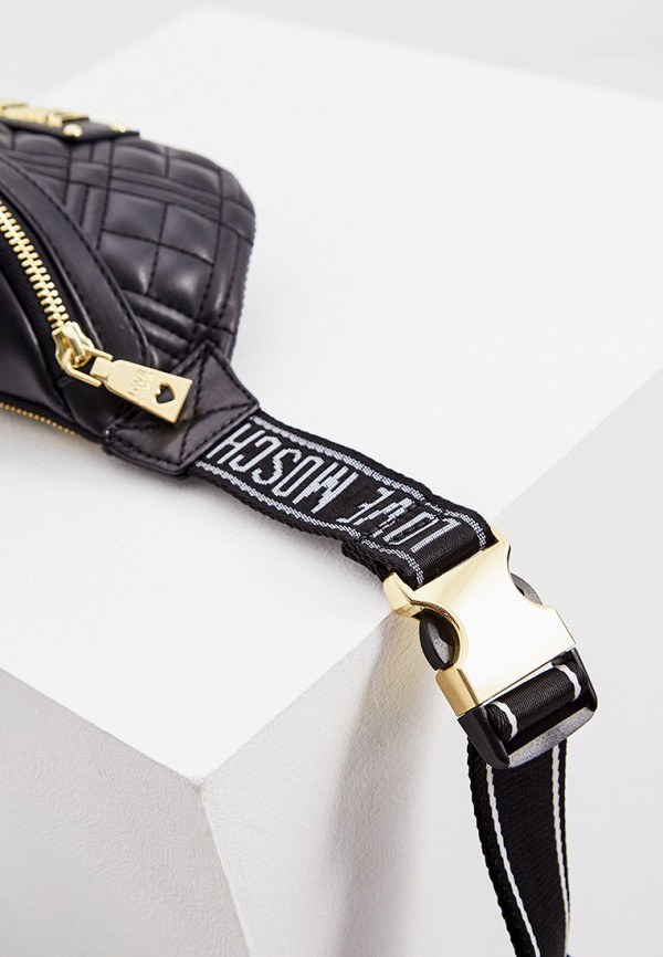 фото Сумка поясная love moschino