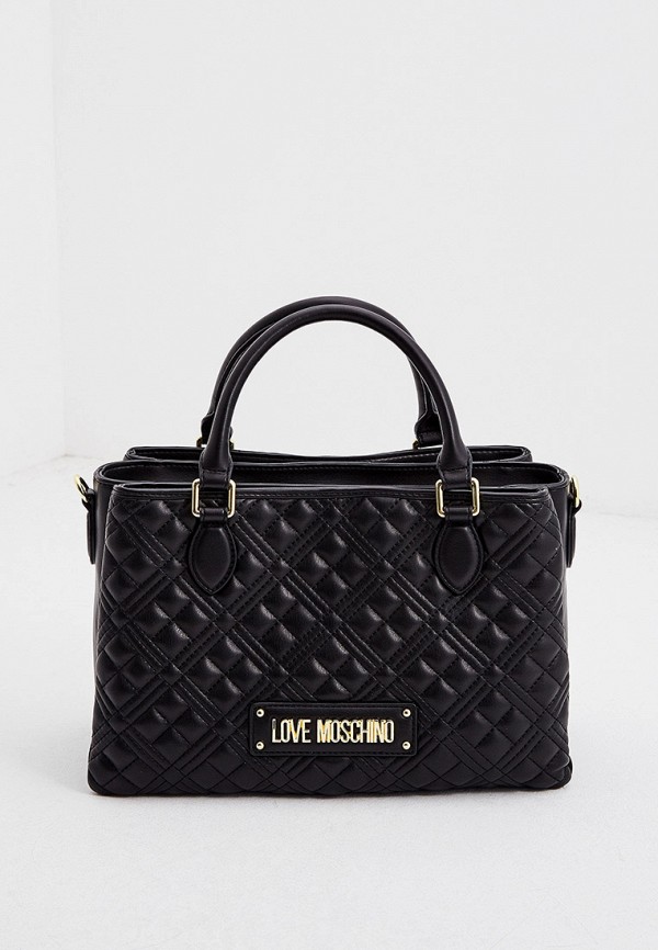 

Сумка Love Moschino, Черный