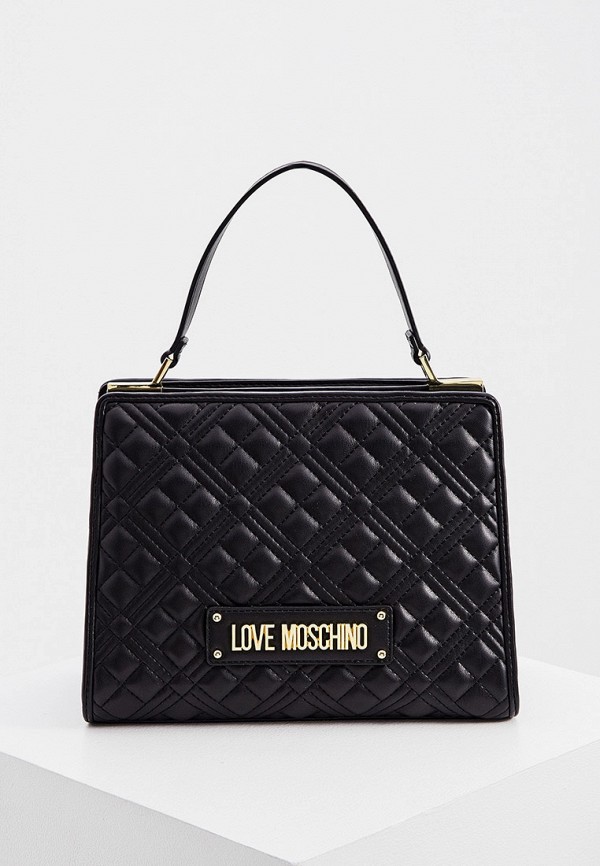 

Сумка Love Moschino, Черный
