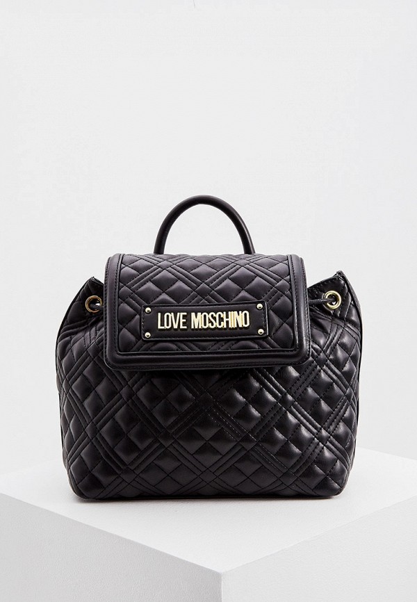 

Рюкзак Love Moschino, Черный