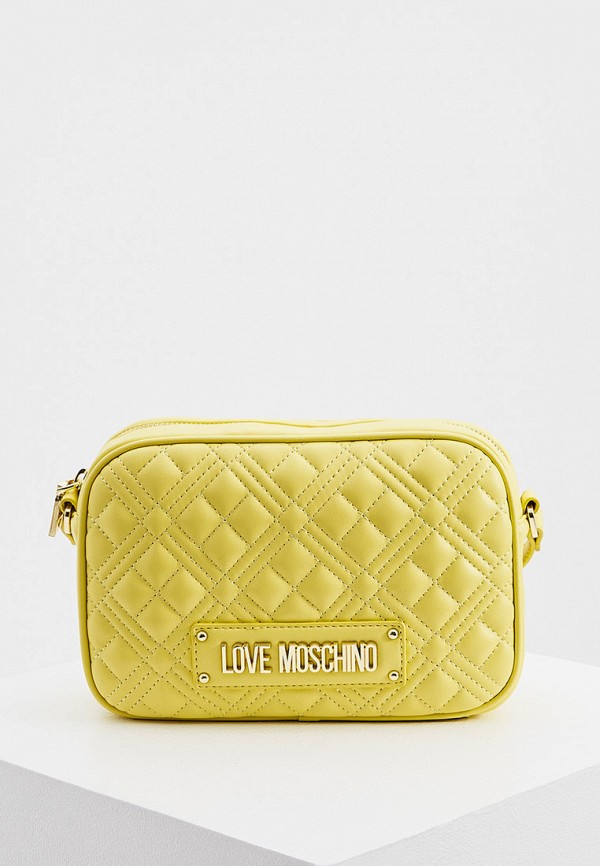

Сумка Love Moschino, Желтый