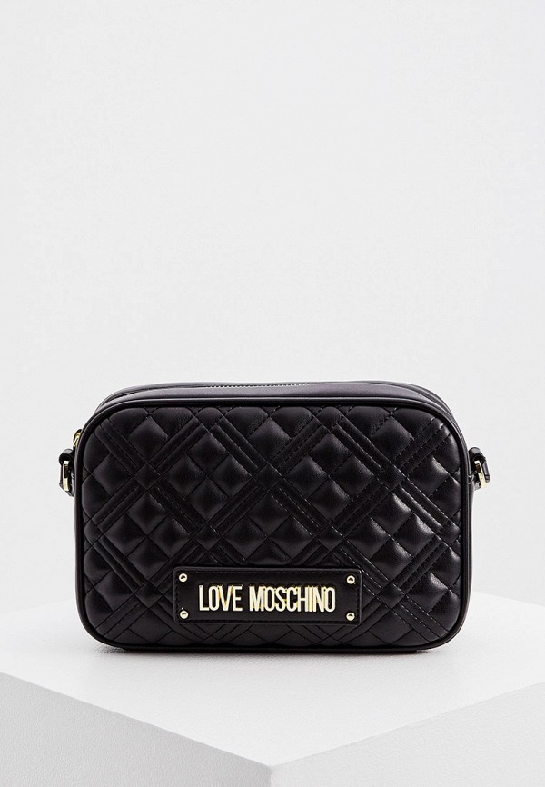 

Сумка Love Moschino, Черный