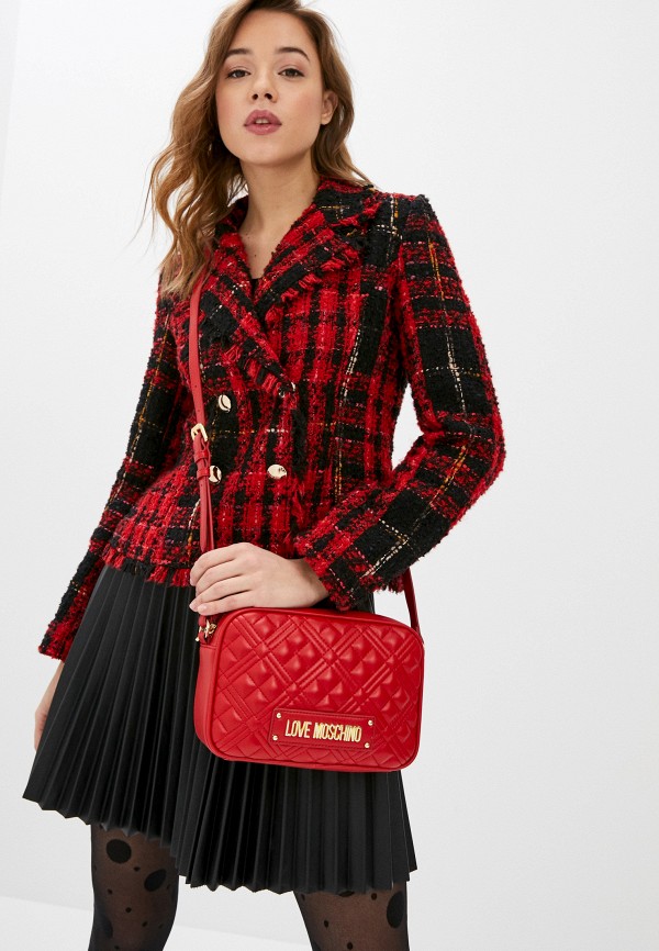 фото Сумка love moschino