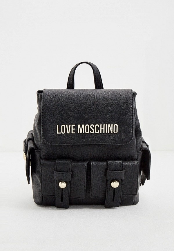 Акція на Рюкзак Love Moschino від Lamoda