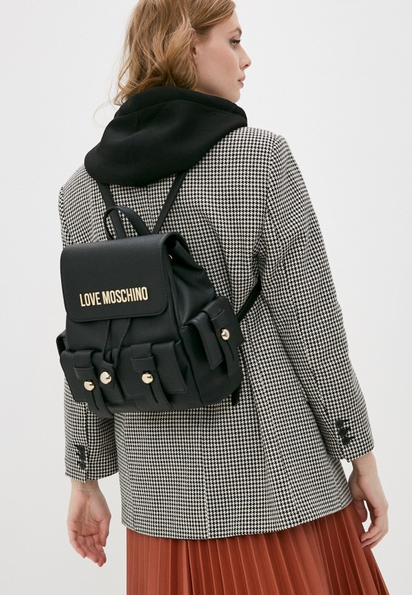 фото Рюкзак love moschino