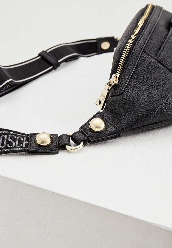 фото Сумка поясная love moschino