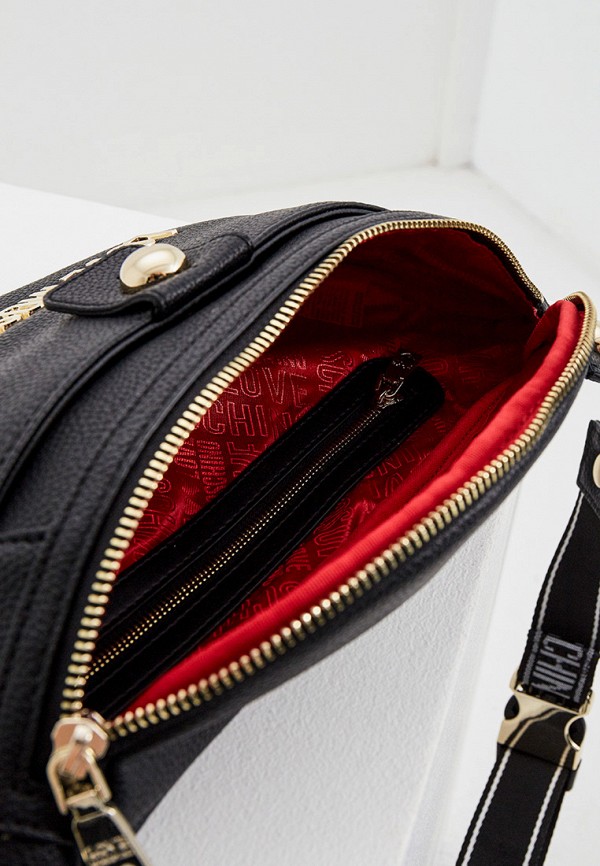 фото Сумка поясная love moschino