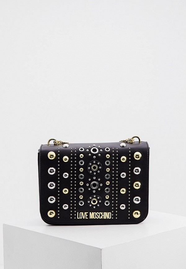 

Сумка Love Moschino, Черный