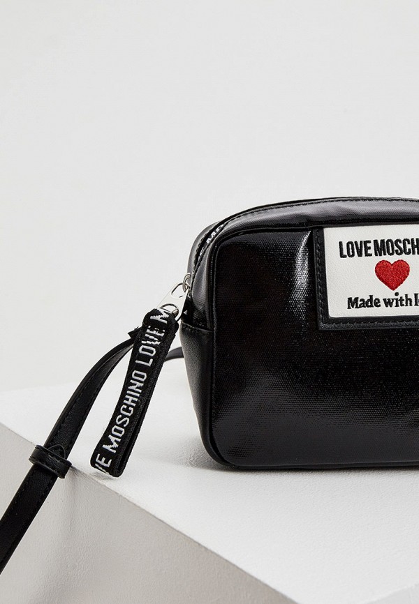 фото Сумка love moschino