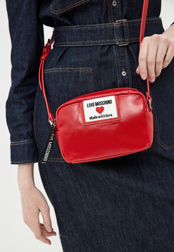 фото Сумка love moschino