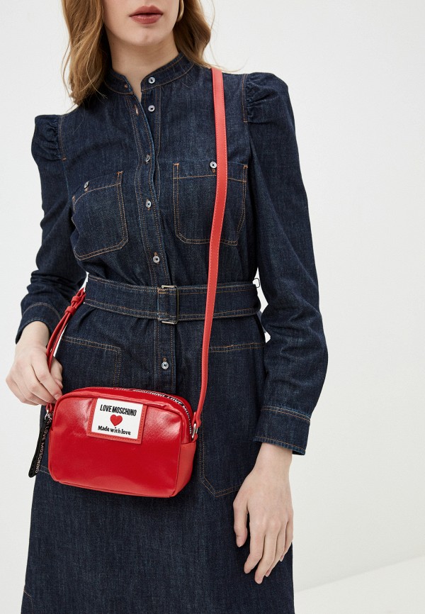 фото Сумка love moschino