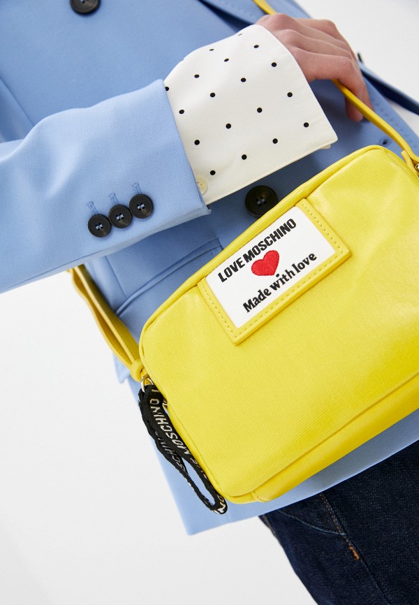 фото Сумка love moschino