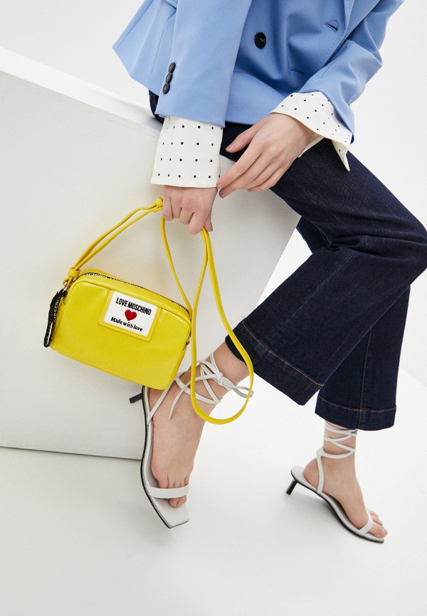 фото Сумка love moschino