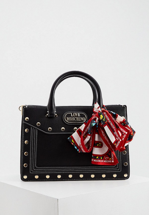 

Сумка Love Moschino, Черный