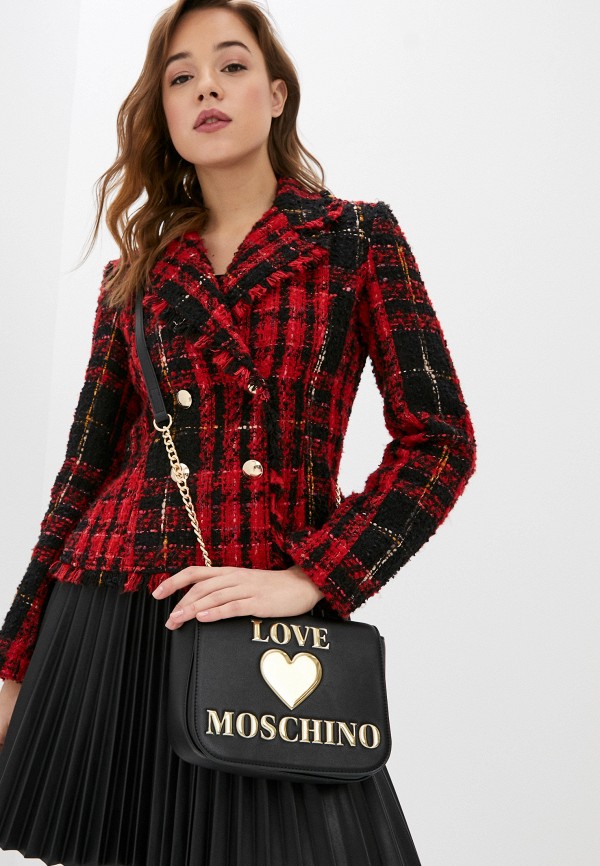 фото Сумка love moschino