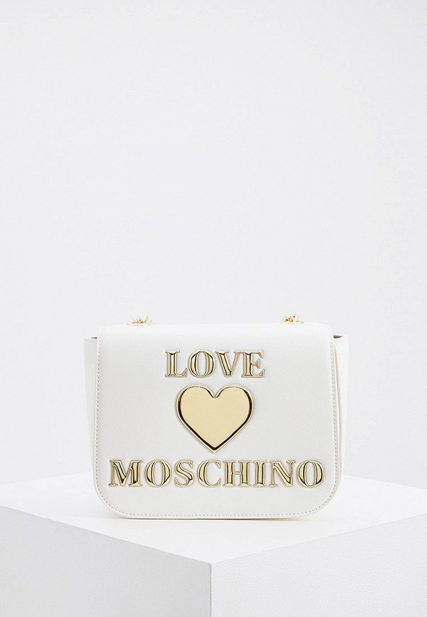 

Сумка Love Moschino, Белый