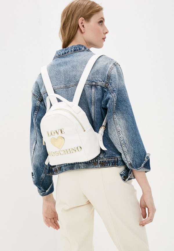 фото Рюкзак love moschino