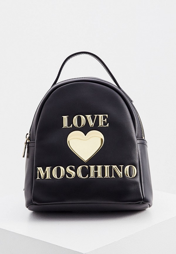 

Рюкзак Love Moschino, Черный