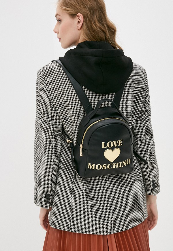 фото Рюкзак love moschino