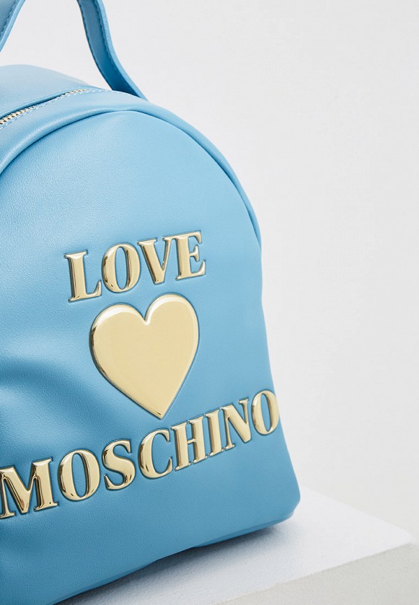 фото Рюкзак love moschino