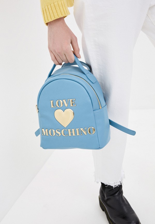 фото Рюкзак love moschino