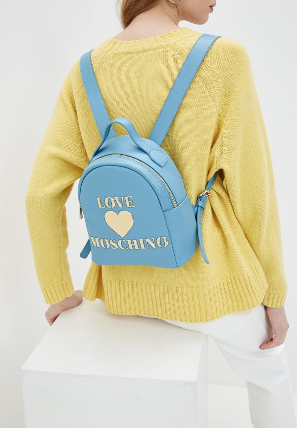 фото Рюкзак love moschino