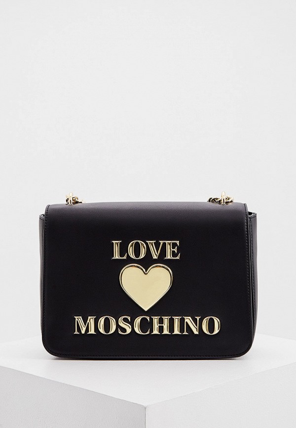 

Сумка Love Moschino, Черный