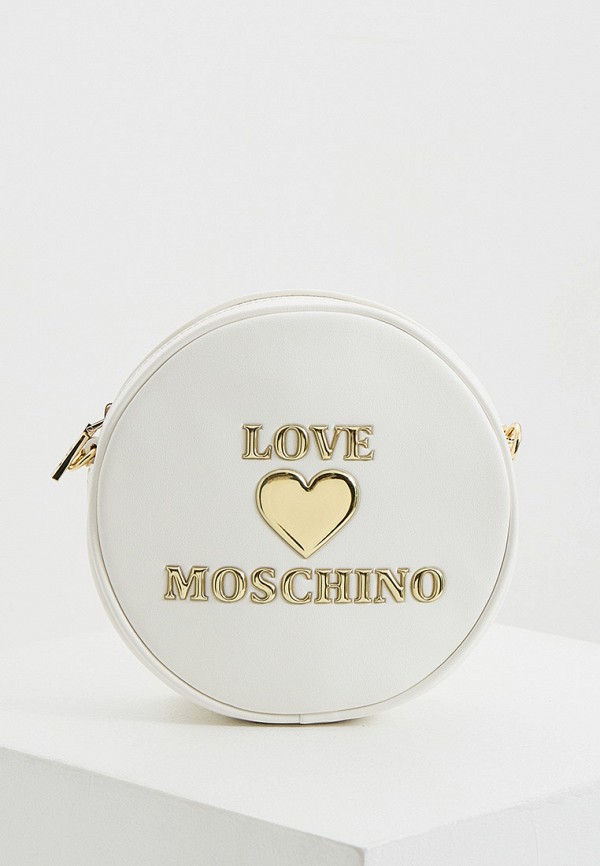 

Сумка Love Moschino, Белый
