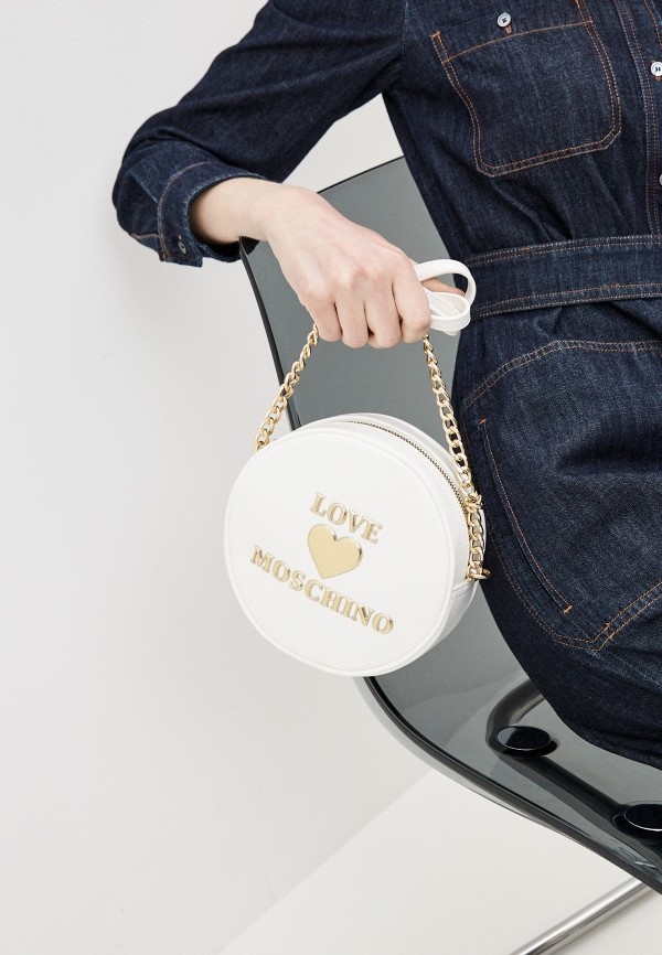 фото Сумка love moschino