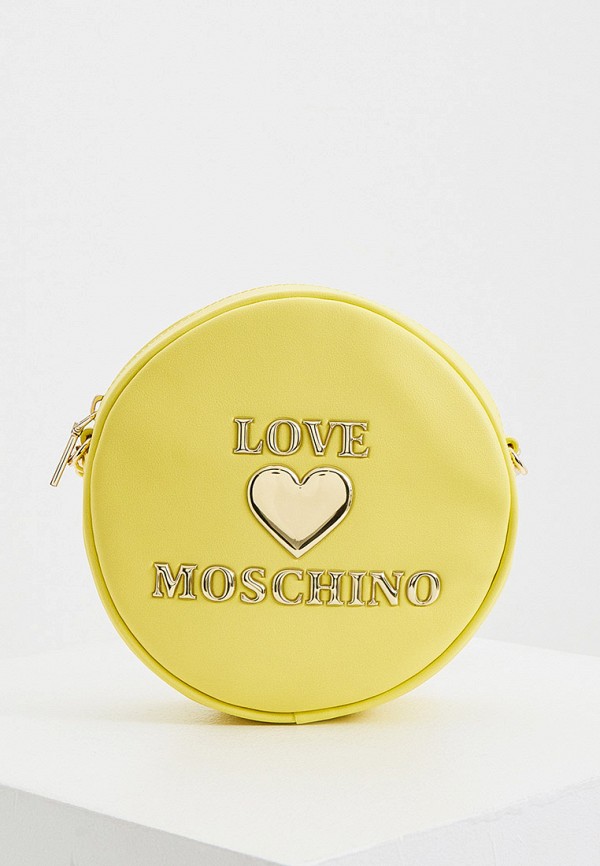 

Сумка Love Moschino, Желтый, Love Moschino LO416BWMBQU7